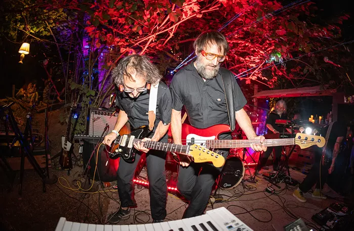 November Things to Do: Music